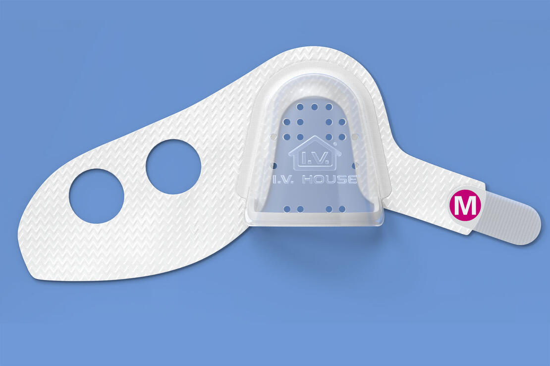 730M I.V. House UltraDressing