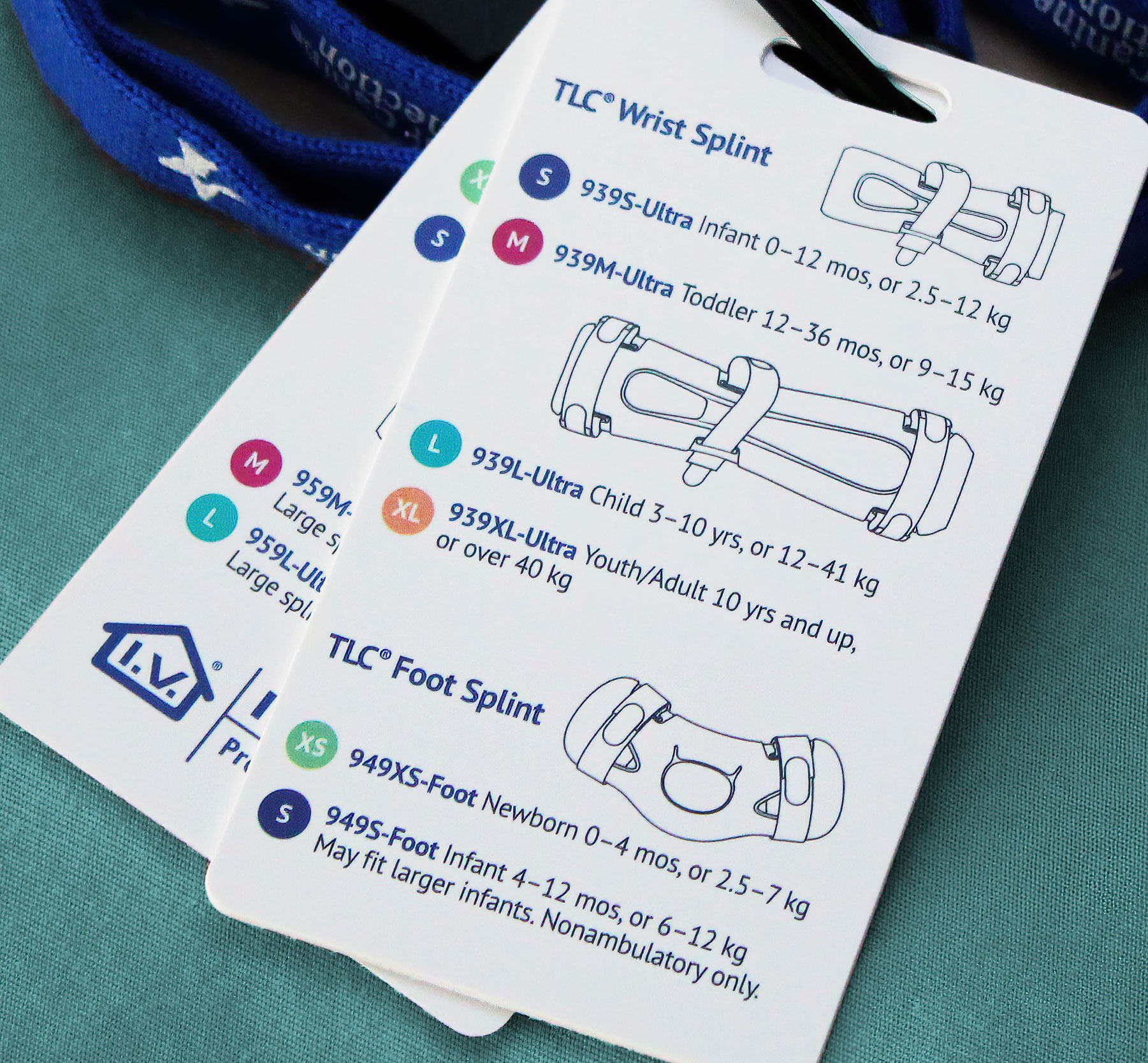 Badge-Buddy lanyard cards