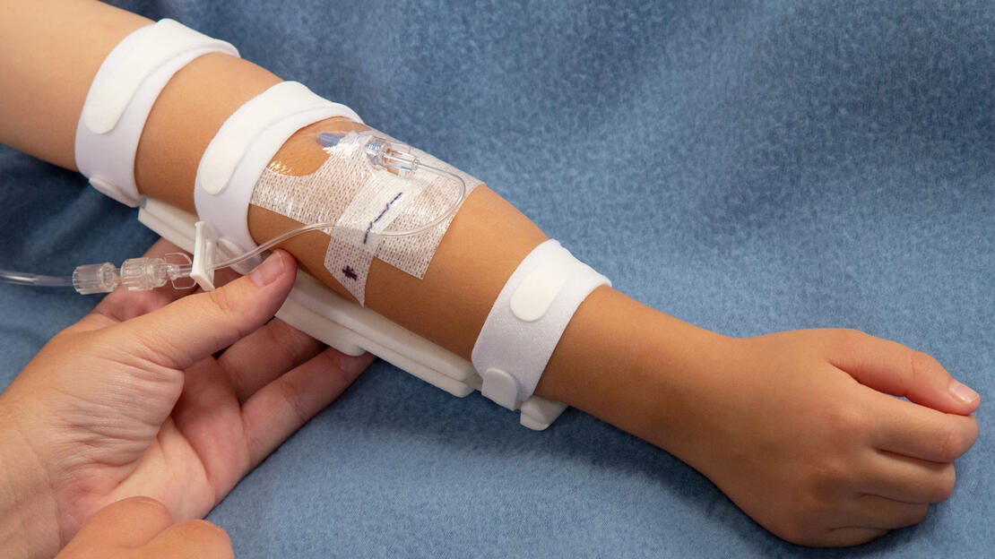 Prevent IV Site Complications