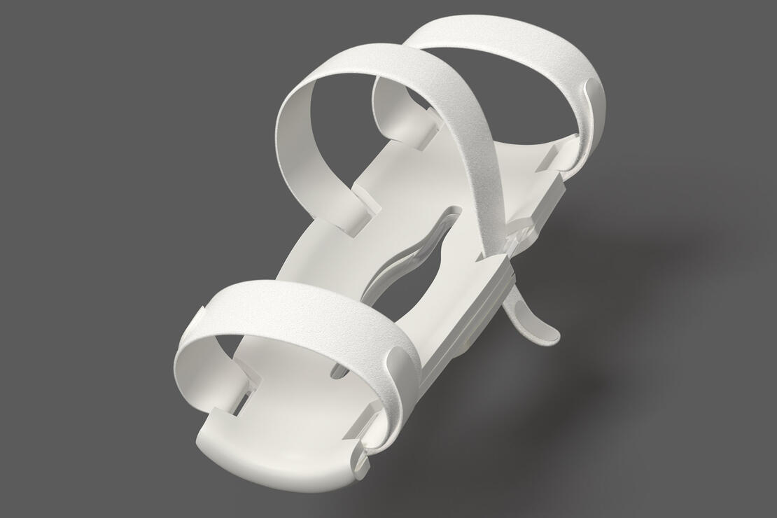 959L-W-Ultra TLC Elbow Splint