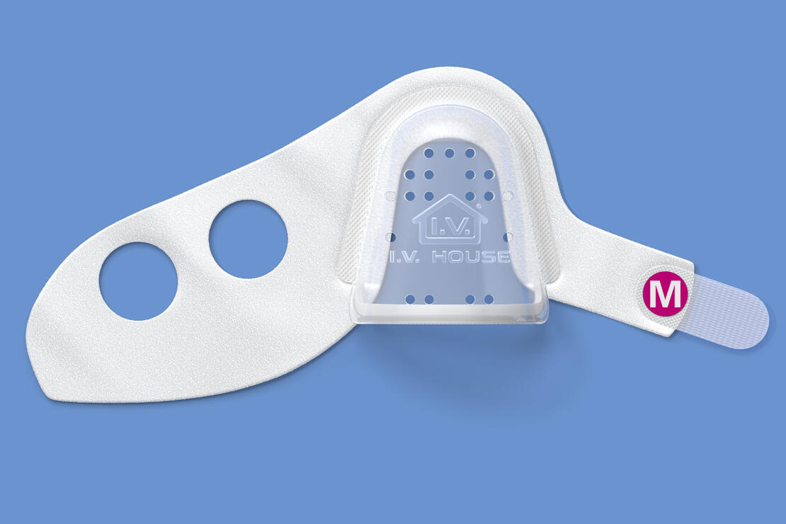 730M I.V. House UltraDressing