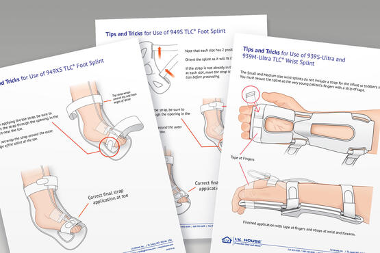 Tips and Tricks sheets