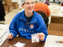 I.V. House product assembler