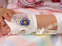 IV Patient Safety—I.V. House UltraDressing and 939L TLC Wrist Splint