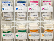 TLC Splint wall hanger organizer