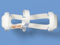 939L-Ultra TLC Wrist Splint with Straps